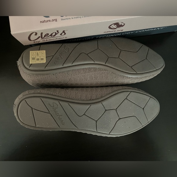 Skechers Modern Comfort Women's Cleo 2.0 Look At You Slip On Flat Shoes - Picture 5 of 6